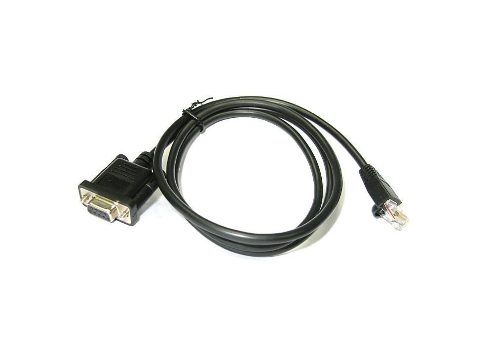 CipherLab RS-232 Kabel 1,2 m – für 2560 BT Base