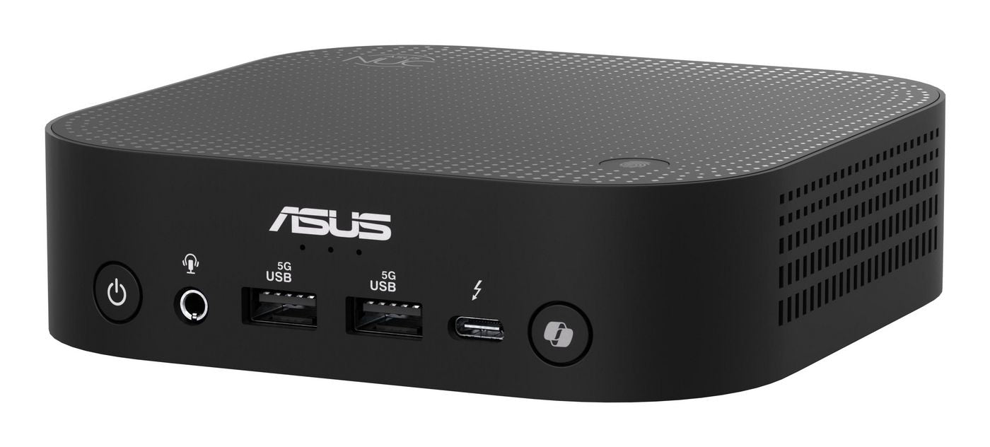 ASUS Micro – Intel Core Ultra 7 258V, 32 GB RAM, 1 TB SSD, Windows 11 Pro