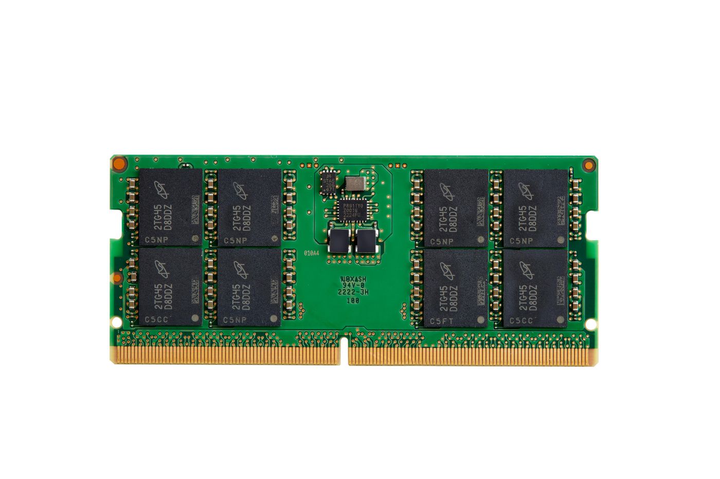 HP 83P92AA – Arbeitsspeicher (SO-DIMM) – 32 GB DDR5 5'600 MHz, 262-polig, für Laptop