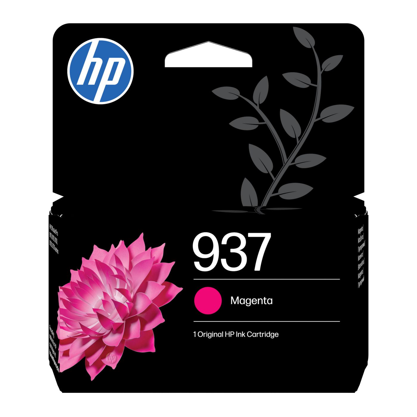 HP 937 Magenta Tintenpatrone (Original) – 800 Seiten