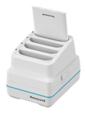 Honeywell Ladestation 4-fach – für CT37/CT30 XP QBC
