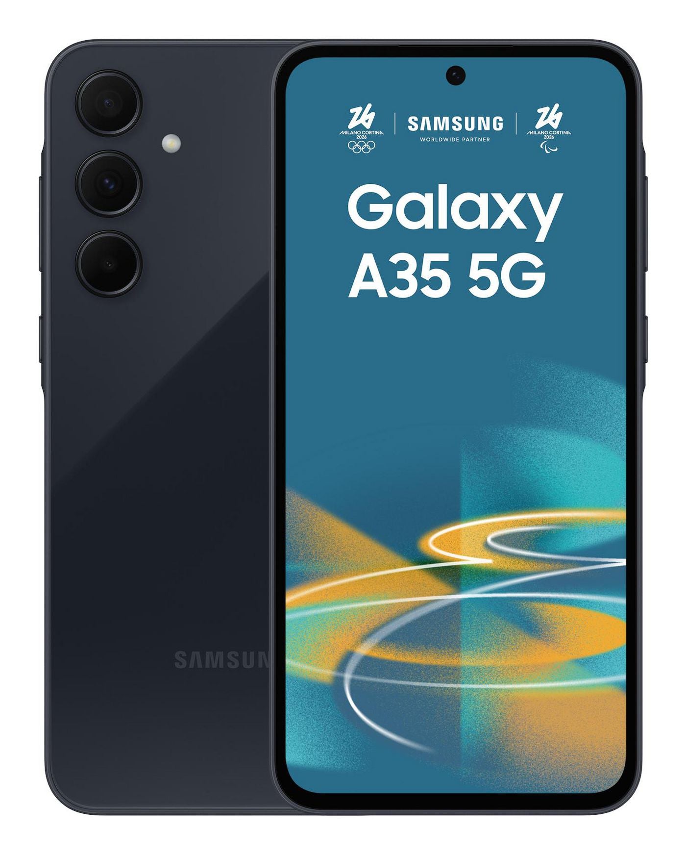Samsung Galaxy A35 – 6,6" – 128 GB – Awesome Navy