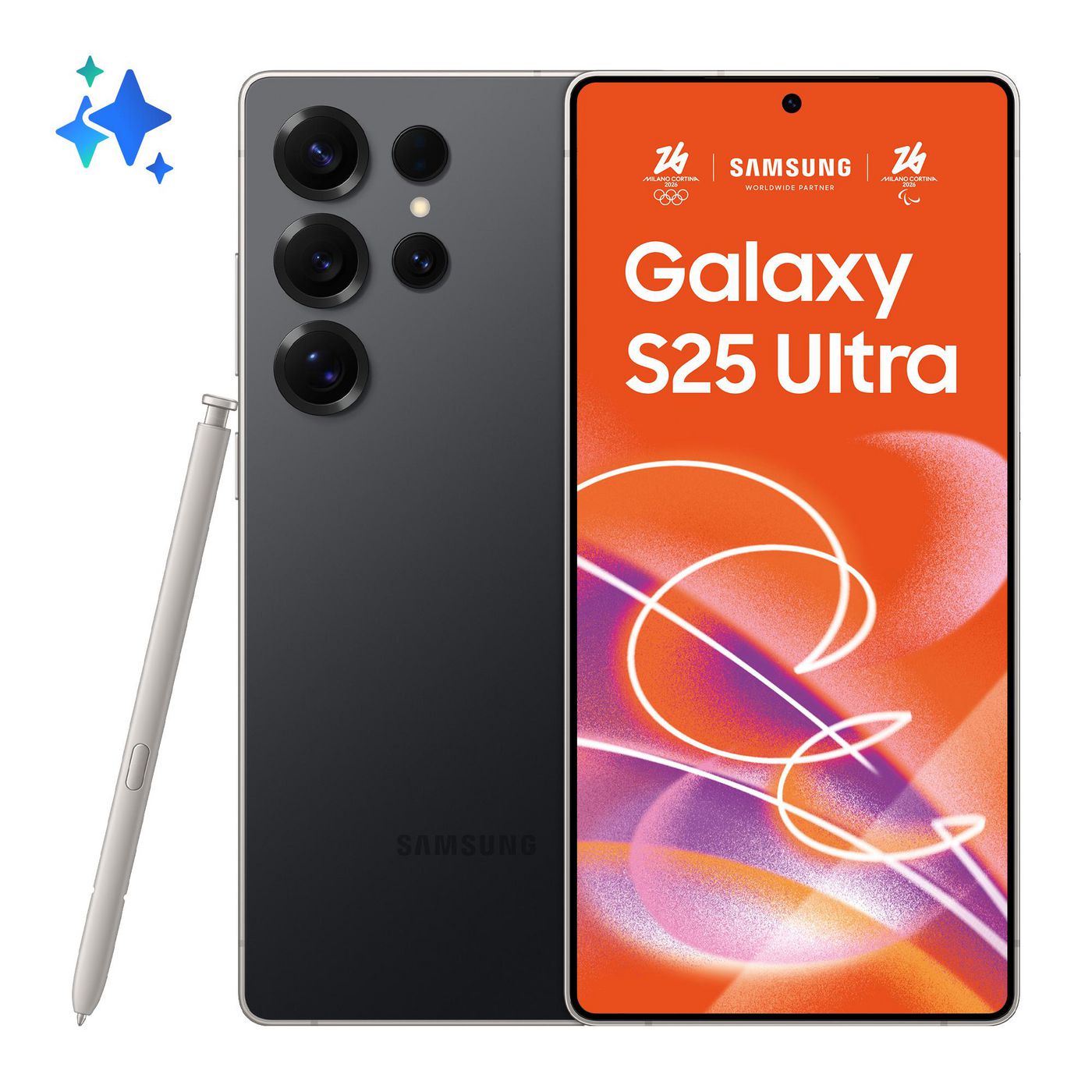 Samsung Galaxy S25 Ultra – 6,9" – 1 TB