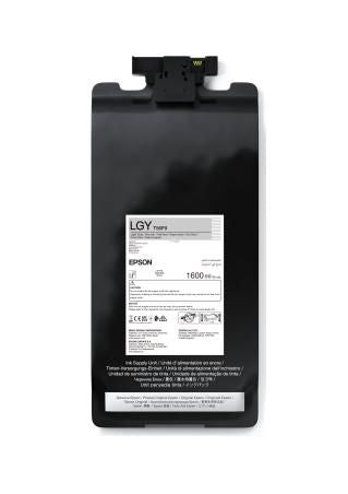 Epson C13T56F900 Hellgrau Tintenpatrone (Original) – 1'600 ml – für Epson SureColor P20500