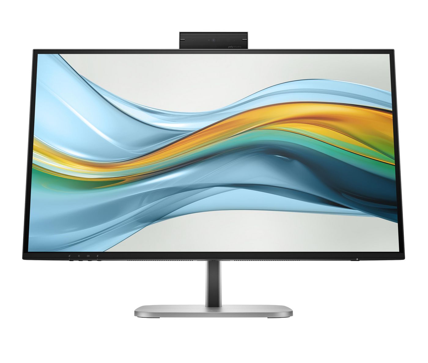 HP 527pm – 27", 2560 × 1440 (WQHD), Webcam