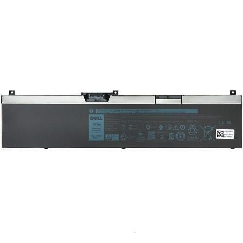 DELL Notebook-Akku – 97 Wh, 6 Zellen