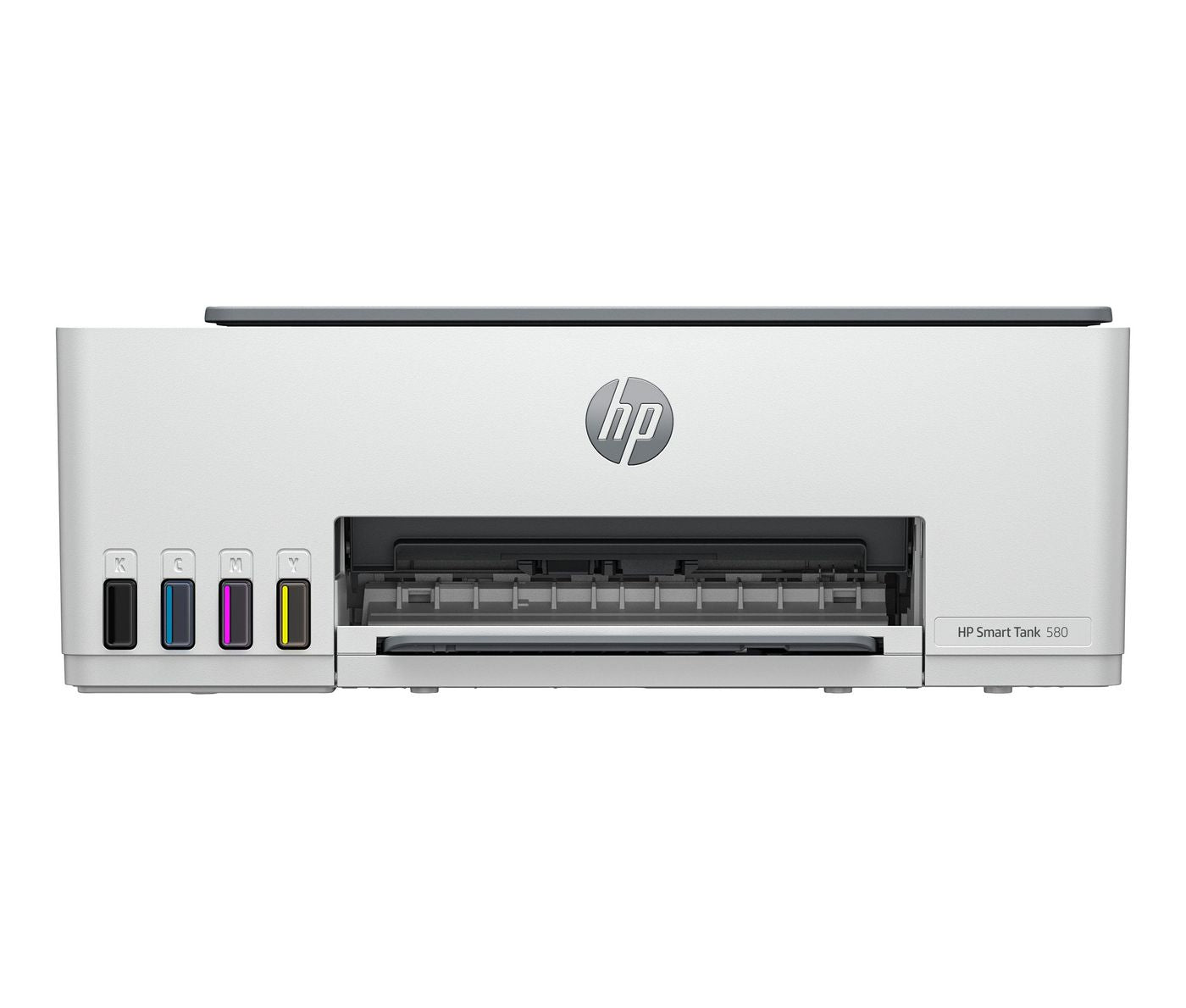 HP Smart Tank 585 All-in-One – Farbtintenstrahl-Multifunktionsdrucker, A4, 3-in-1, Duplex, WLAN, AirPrint