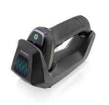 Datalogic Gryphon GM4600 Kassenscanner – 1D/2D, USB, mit Ständer