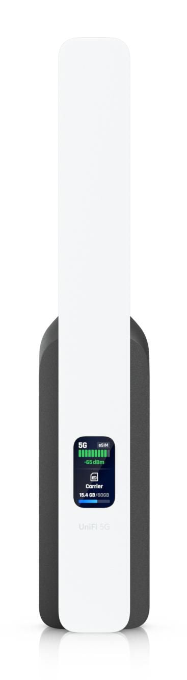 Ubiquiti UniFi 5G Backup Compact – 5G‑RedCap Antenne, PoE