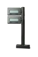 Datalogic Kundendisplay, Schwarz