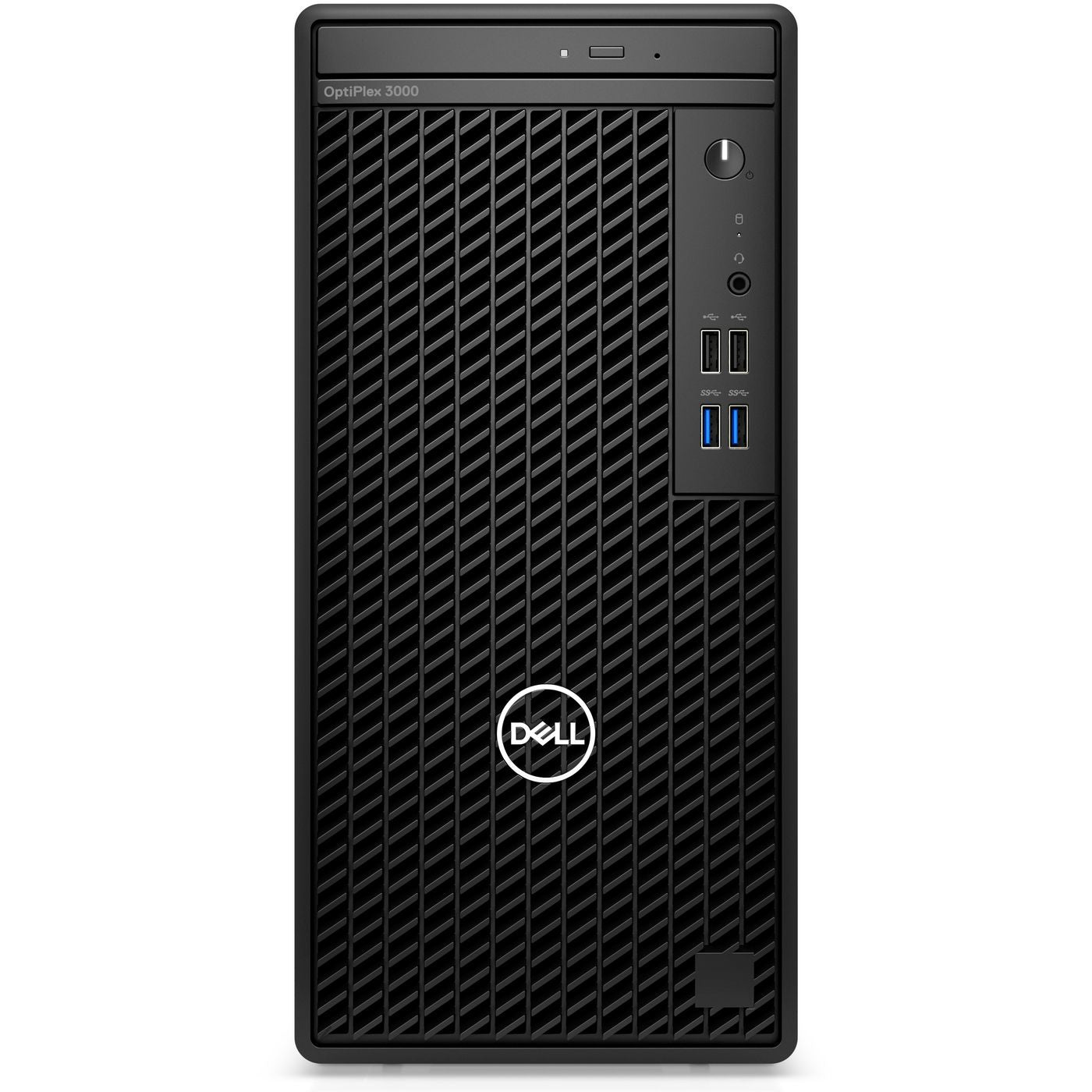 Dell Optiplex 3000 Tower – Intel Core i5-12500, 8 GB RAM, 256 GB SSD, DVD-RW, Windows 10 Pro