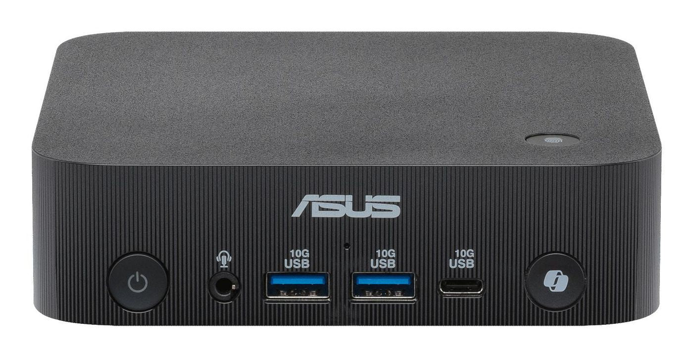 Asus Expertcenter PN55 Micro – AMD Ryzen 5, 16 GB RAM, 512 GB SSD, Windows 11 Pro