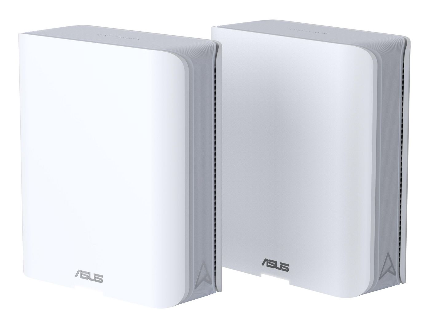 ASUS ZenWiFi BT7 BE9400 – Mesh-WLAN-System (2er-Set), Wi-Fi 7, Tri-Band (2,4/5/6 GHz), 5764 Mbit/s, Weiss