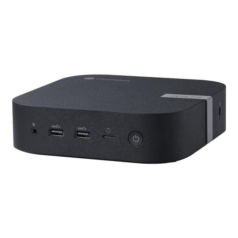 Asus Chromebox5 S3006Un Micro – Intel Core i3-1220P, 8 GB RAM, 128 GB SSD, ChromeOS