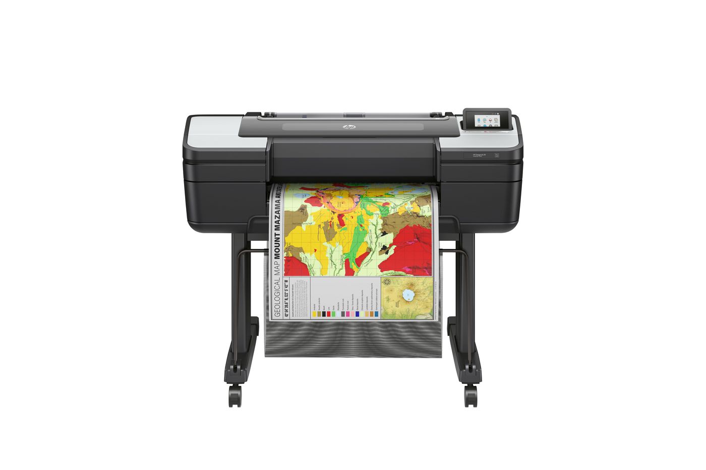 HP Designjet Z6 – Grossformat-Plotter, 24" (610 mm), A1, LAN, PostScript