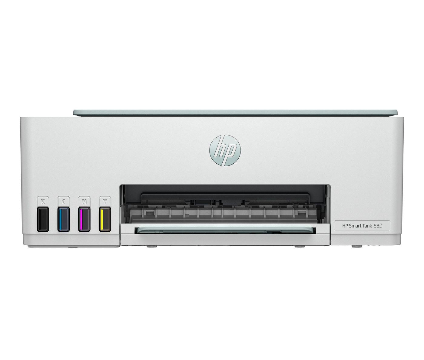 HP Smart Tank 582 All-in-One – Farbtintenstrahl-Multifunktionsdrucker, A4, 3-in-1, Duplex, WLAN, AirPrint