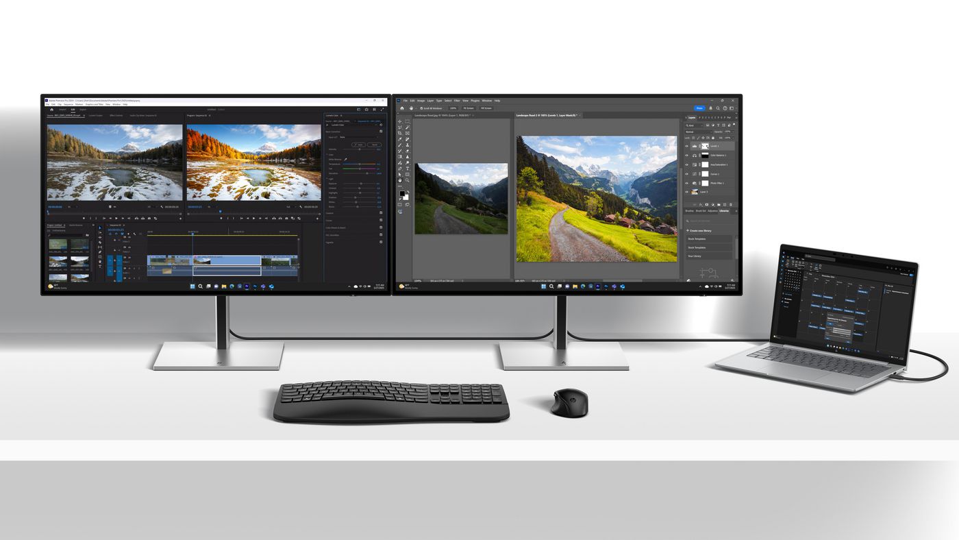 HP Series 7 Pro 6 – 31,5" C2