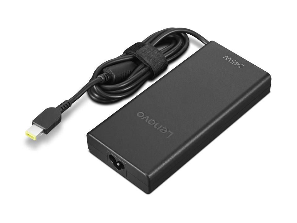 Lenovo GX21T87702 Netzteil 245 W (20 V, 12,25 A) – für Lenovo-Laptops – schwarz