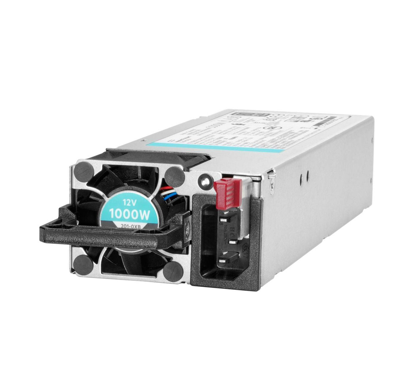 HPE P03178-B21 Netzteil 1000 W – 80 PLUS Titanium, Flex ATX – für ProLiant DL20, DL320 und andere