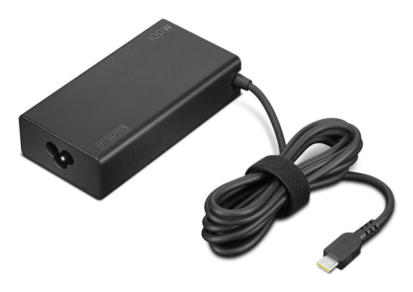 Lenovo GX21V43585 Netzteil 100 W – 20 V/5 A – für Lenovo-Laptops – schwarz
