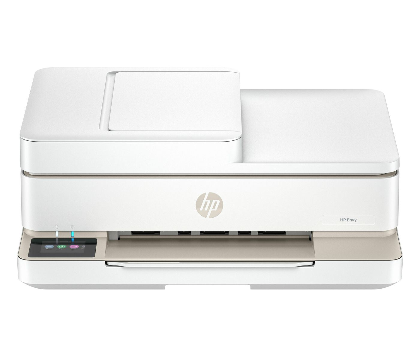 HP Envy 6520 – Farbtintenstrahl-Multifunktionsdrucker, A4, 3-in-1, Duplex, ADF, WLAN, AirPrint, Mopria