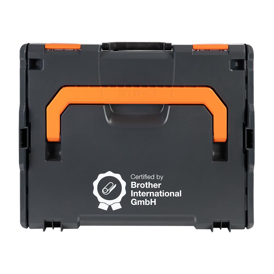 Brother Schutzhülle 440×150×360 mm – für PT-E560BT, PT-E310BT, PT-E550W und andere, ZPTOUCHLBOXXKOMPL