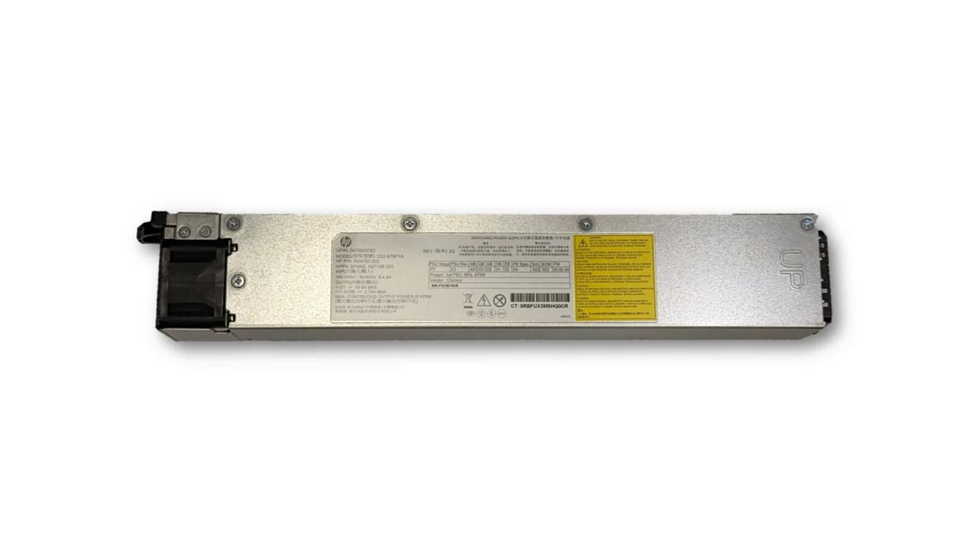 HP EPA90 Externes Netzteil 675 W – für Z4 Rack