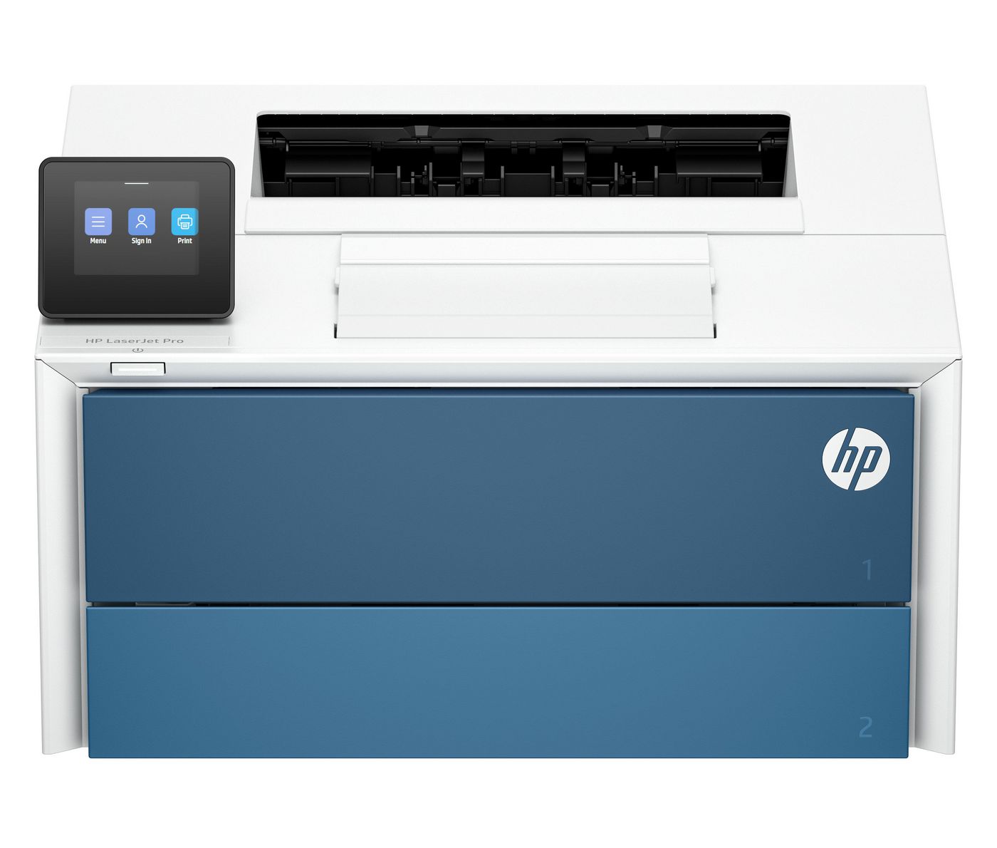 HP LaserJet Pro 4007dw – Schwarz-Weiss, A4, Duplex, WLAN, LAN, USB, 45 Seiten pro Minute