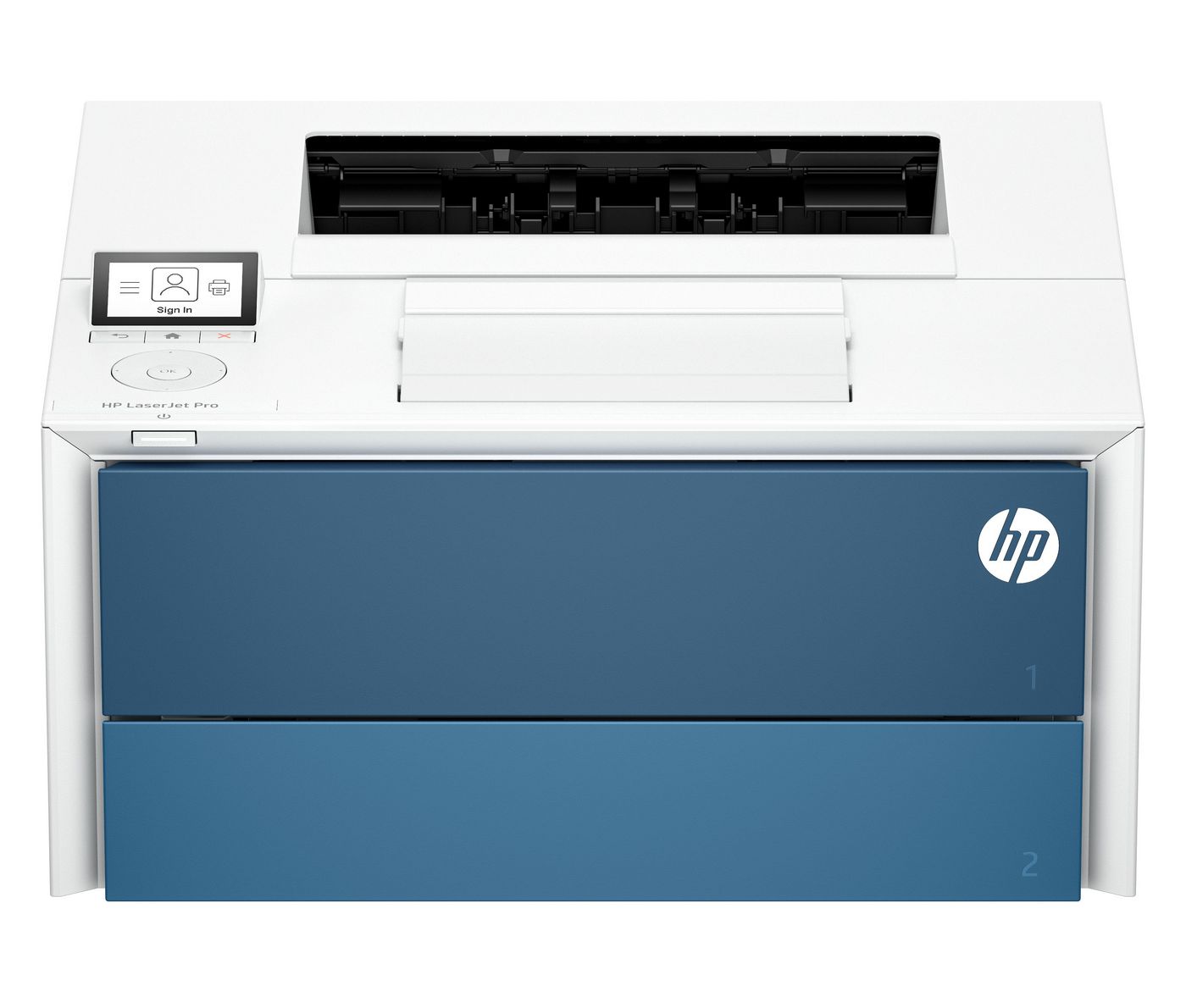 HP LaserJet Pro 4007dn – Schwarz-Weiss, A4, Duplex, WLAN, LAN, USB, 45 Seiten pro Minute