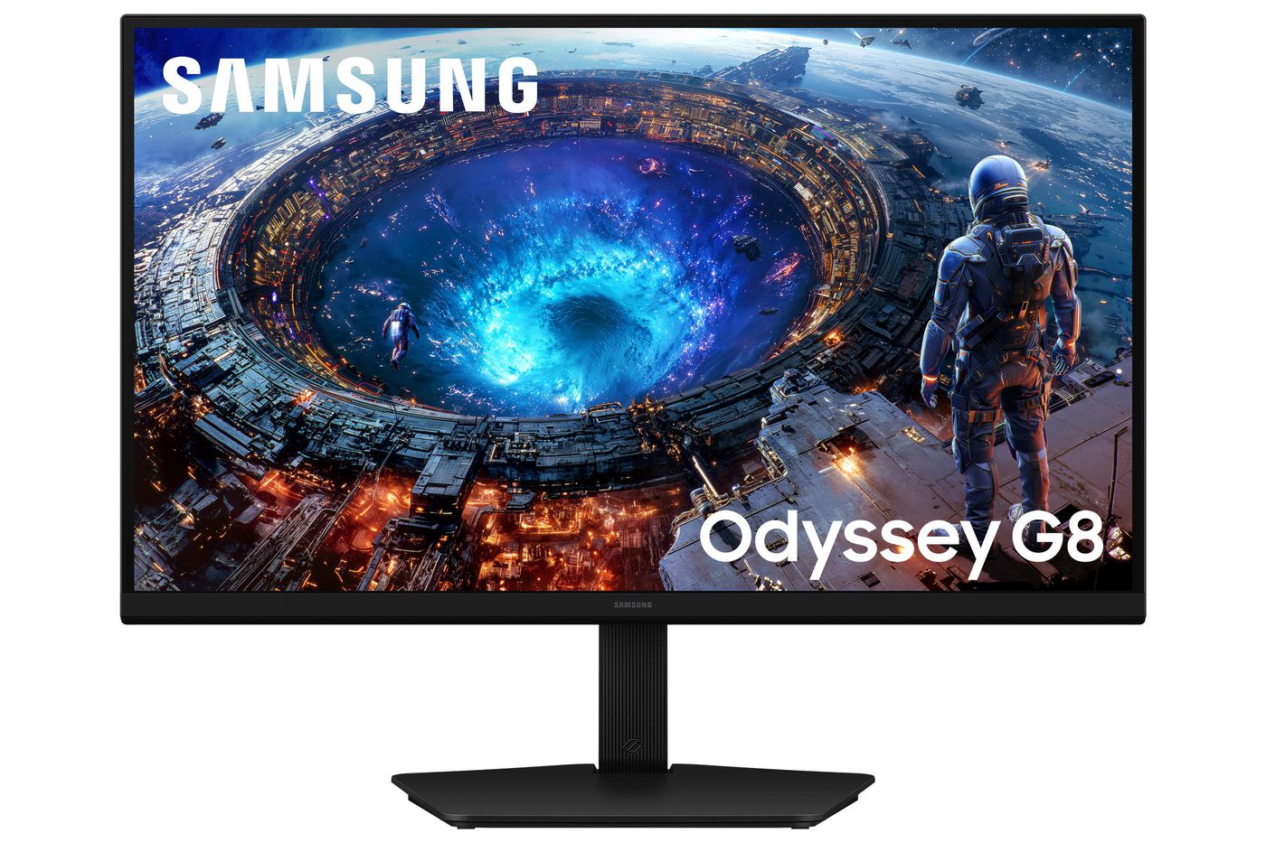 Samsung G80Hf – 27", 5120 × 2880, IPS, 360 Hz, HDR10+ Gaming