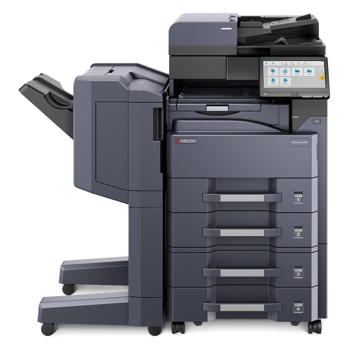 KYOCERA TASKalfa MZ4000i – Schwarz-Weiss, A3, LAN, 40 ppm