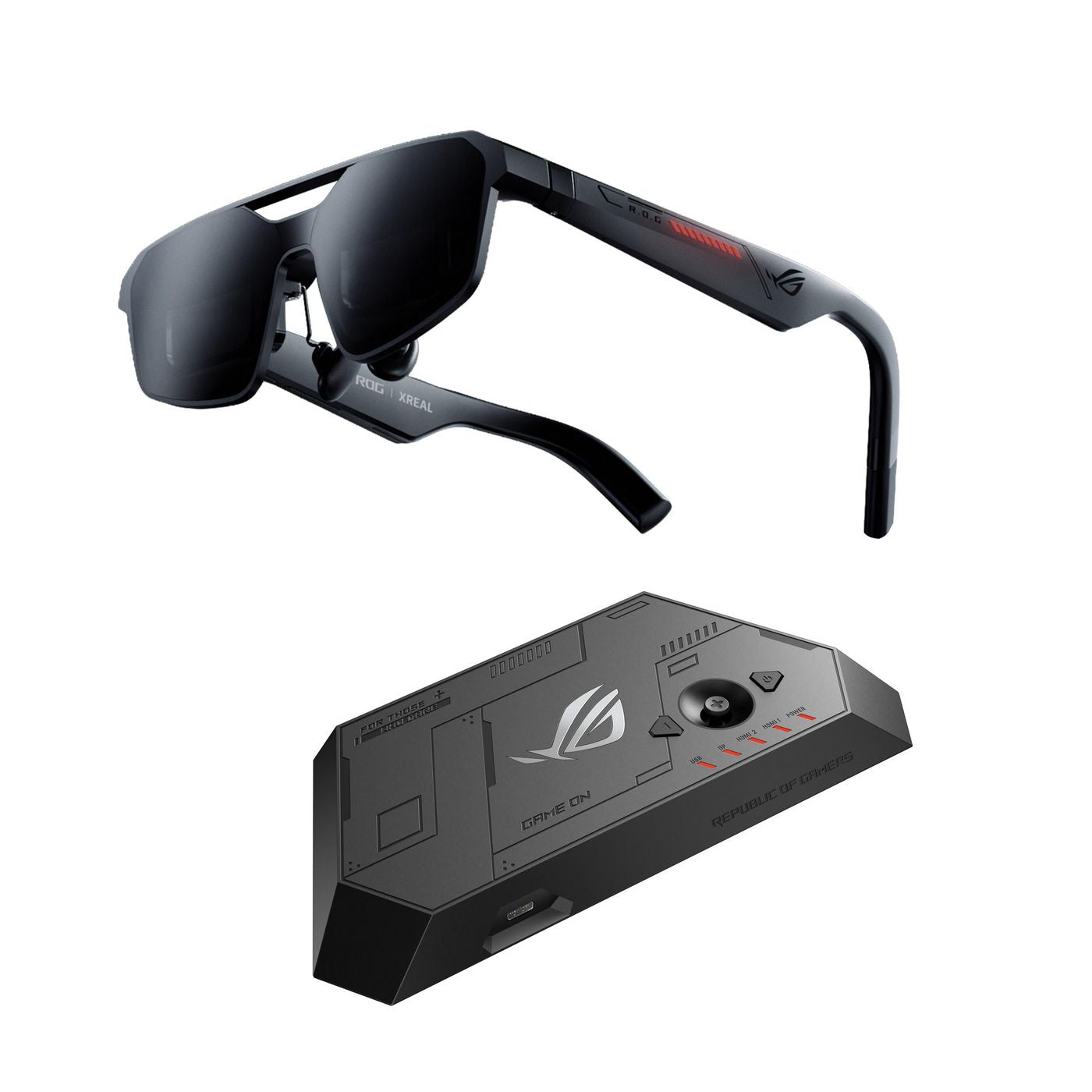 ASUS ROG XREAL R1-N – Schwarz