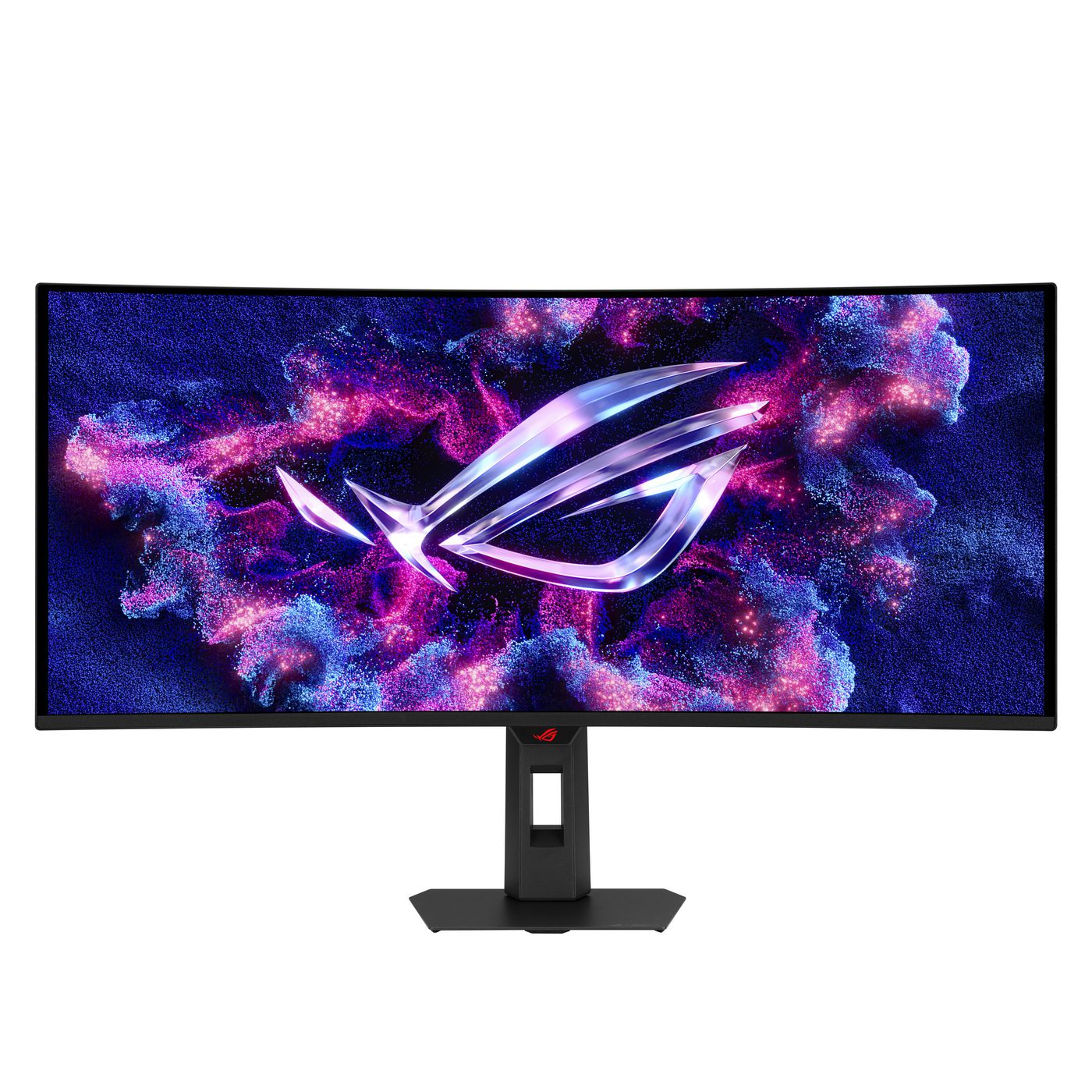ASUS ROG Strix XG34WCDMS – 34" Curved, 3440 × 1440 (UWQHD), OLED, 280 Hz, KVM