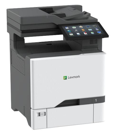 Lexmark XC4352 – Farblaser-Multifunktionsdrucker, A4, 4-in-1, ADF, WLAN/LAN