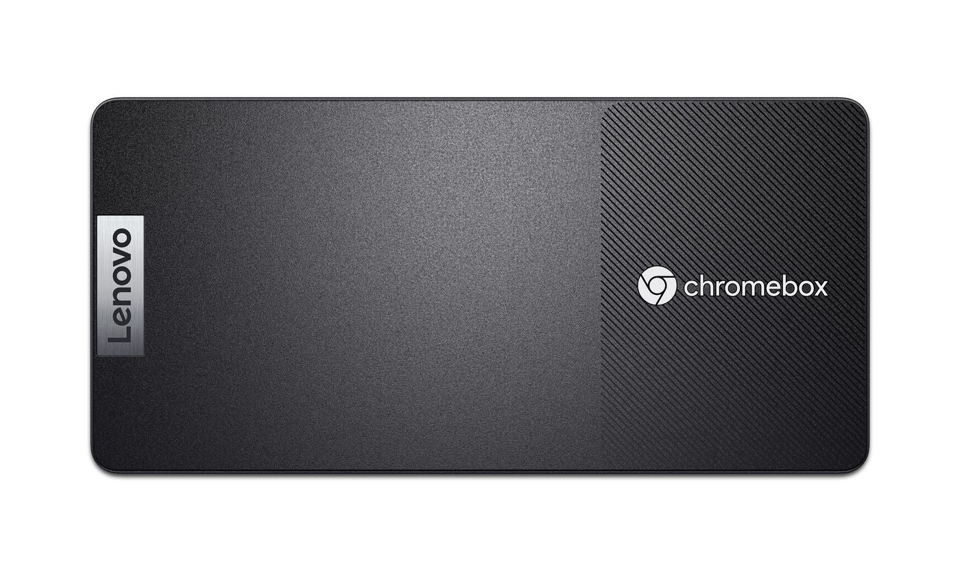 Lenovo Chromebox Micro – Intel Celeron N4500, 8 GB RAM, 32 GB eMMC, ChromeOS