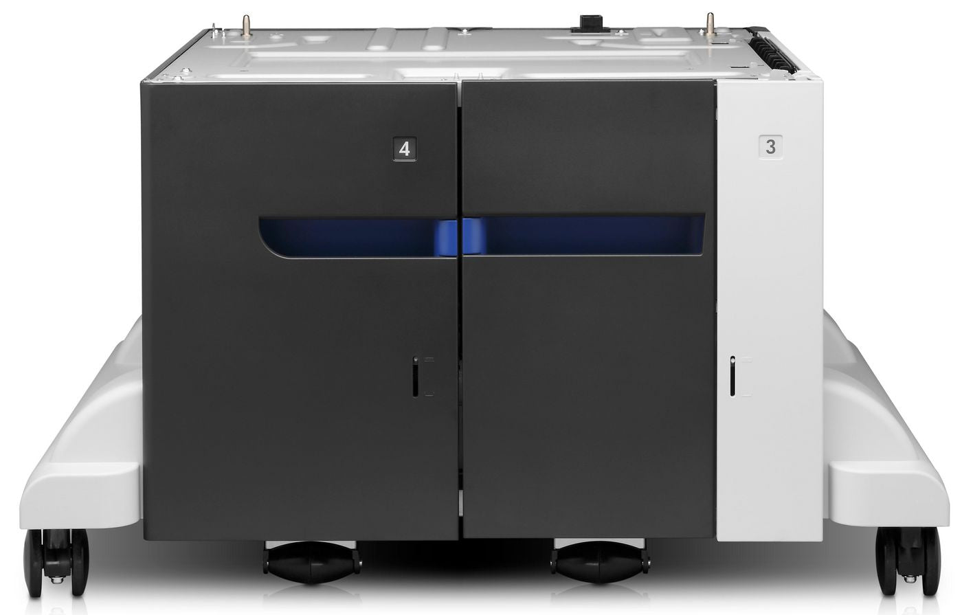 HP Papierzuführung mit Unterstand 3500 Blatt – für LaserJet-Modelle