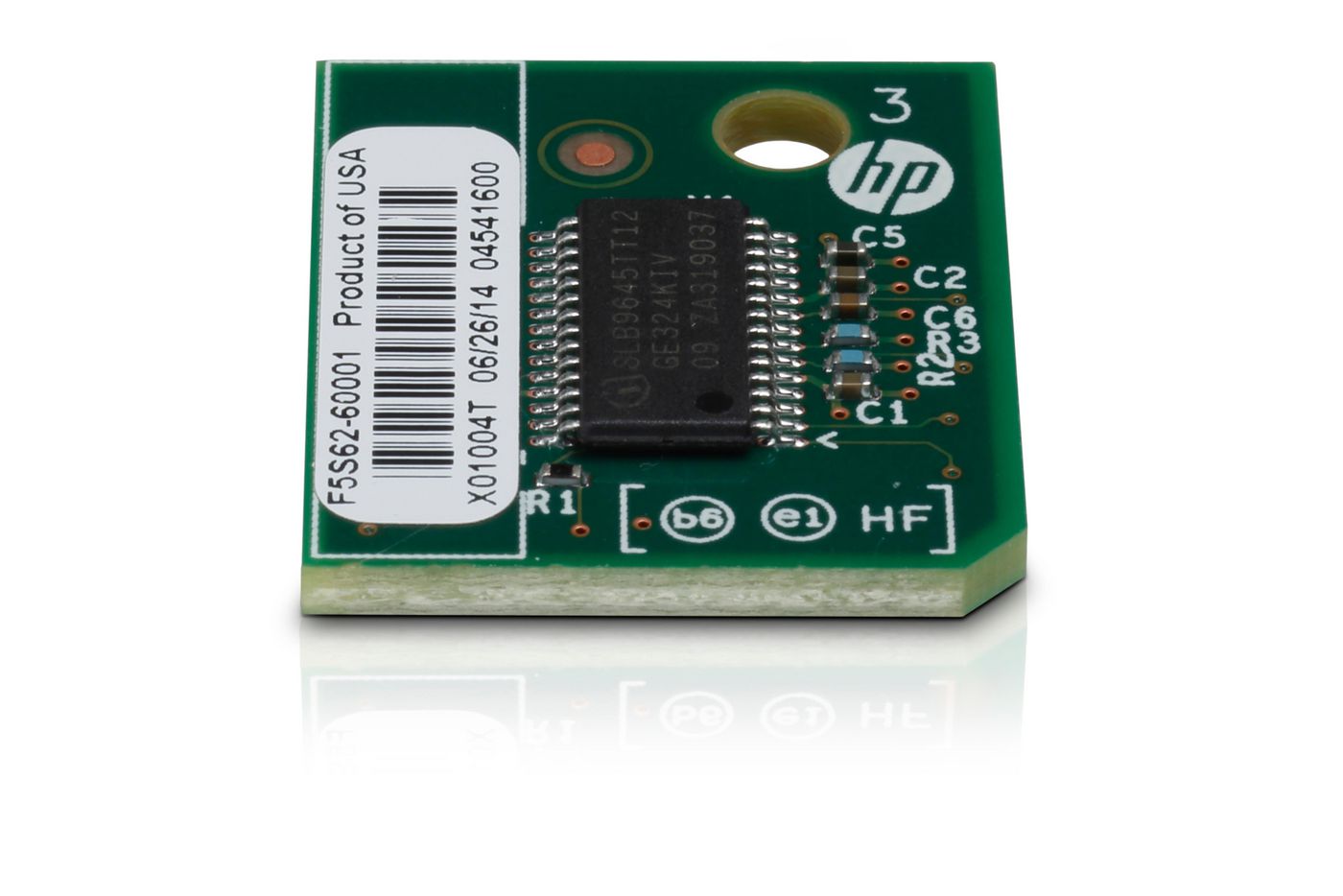 HP Trusted Platform Module Einheit – für Enterprise MFP X555/X585/M63