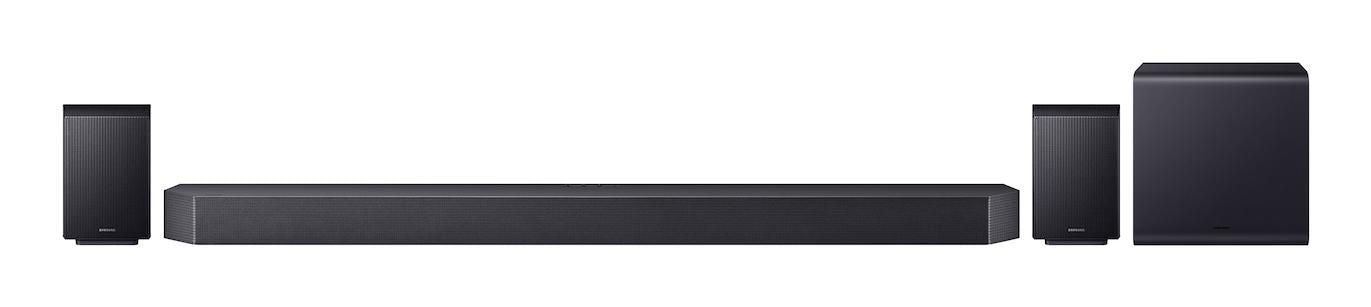 Samsung HW-Q990H – Soundbar – 11.1.4, Schwarz