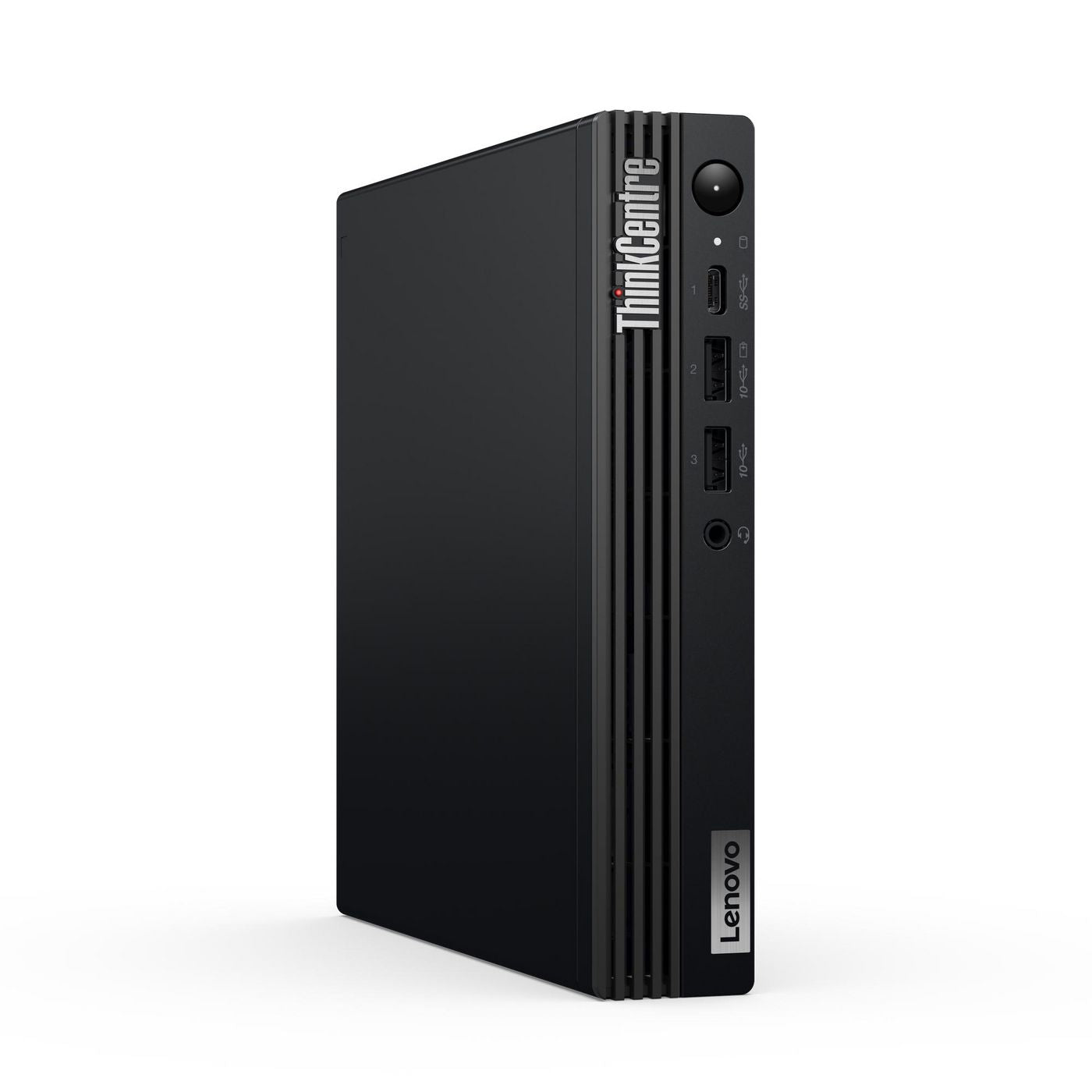 Lenovo ThinkCentre M70q Gen 5 Micro – Intel Core i3-14100T, 8 GB RAM, 256 GB SSD, Windows 11 Pro