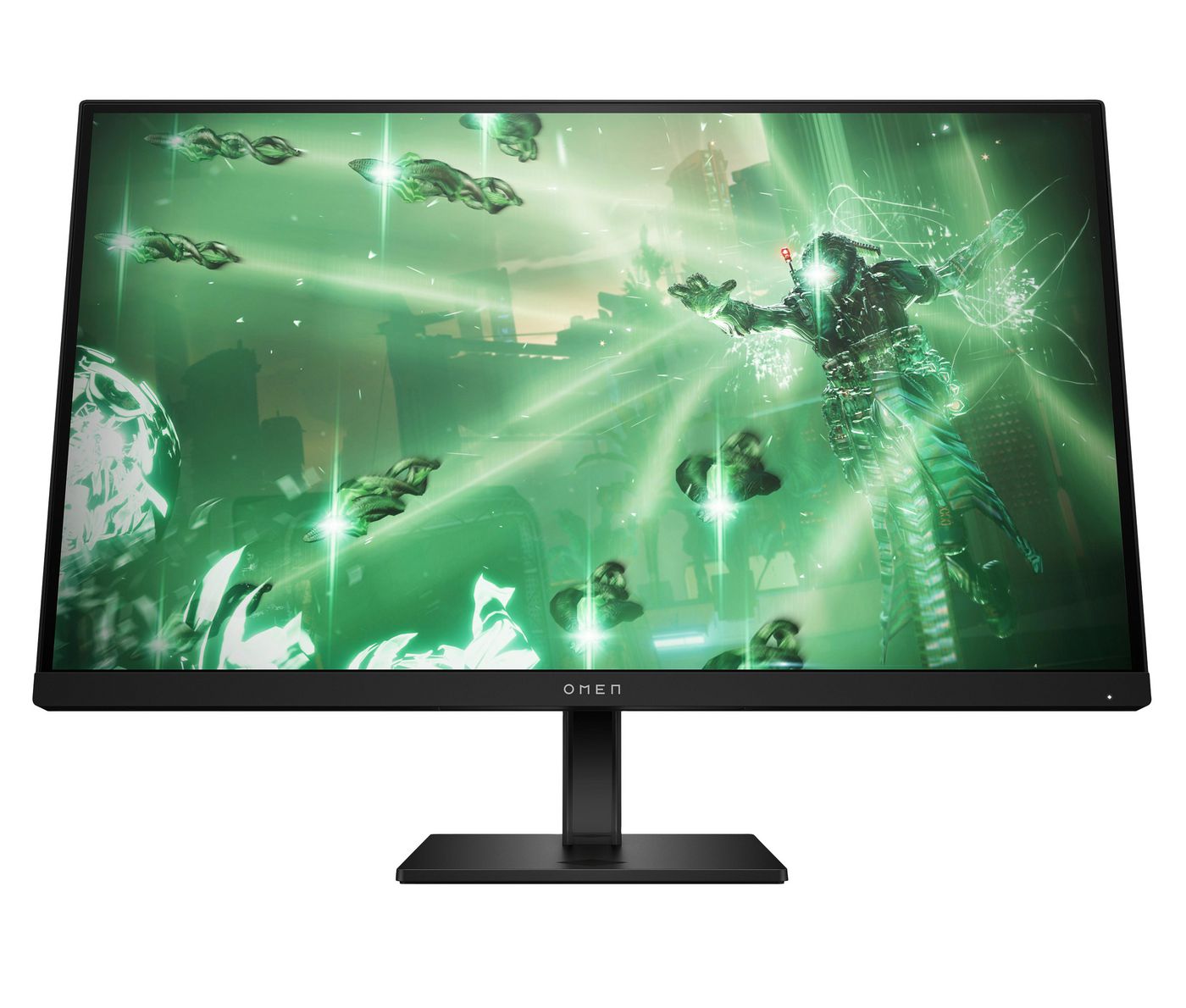 HP OMEN 27qz – 27", 2560 × 1440 (WQHD), IPS, 165 Hz