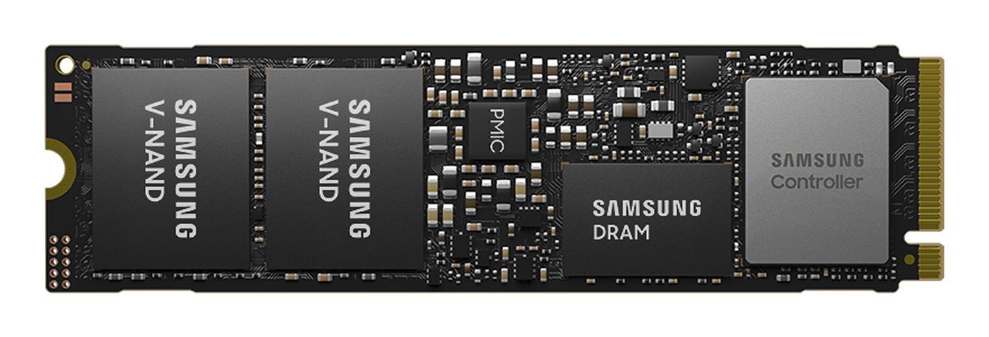 Samsung PM9E1 512 GB – M.2 2280, PCIe 5.0, NVMe