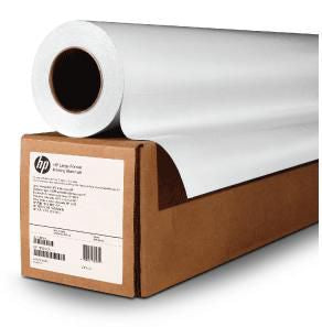 HP CAD-Papier (unbeschichtet) – 841 mm × 91,4 m – 131 g/m²