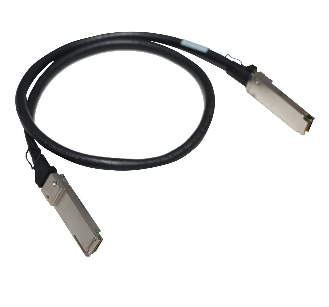 HPE QSFP28-QSFP28 DAC-Kabel – 100G, aktiv, 2 m
