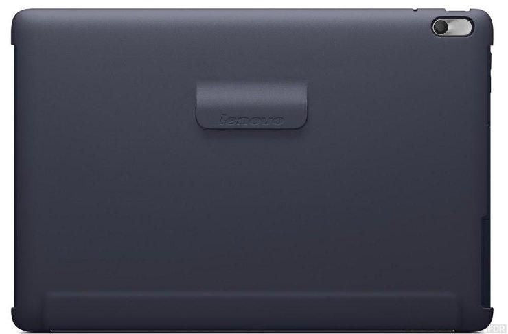 Lenovo Tablet-Hülle für Lenovo A10-70 10,1" – Blau