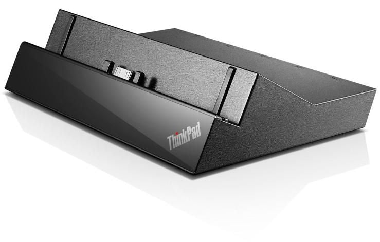 Lenovo ThinkPad Tablet Mobile Geräte-Dock – 1× HDMI, 3× USB-A, 3,5 mm Audio, für ThinkPad-Tablets