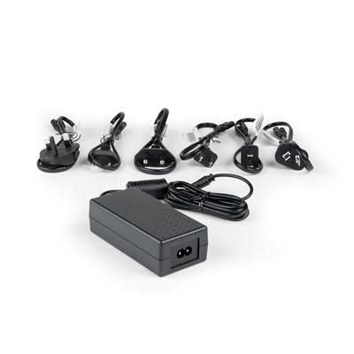 Barco ClickShare Power Netzteil – für ClickShare Bar Core, ClickShare Bar Pro – schwarz