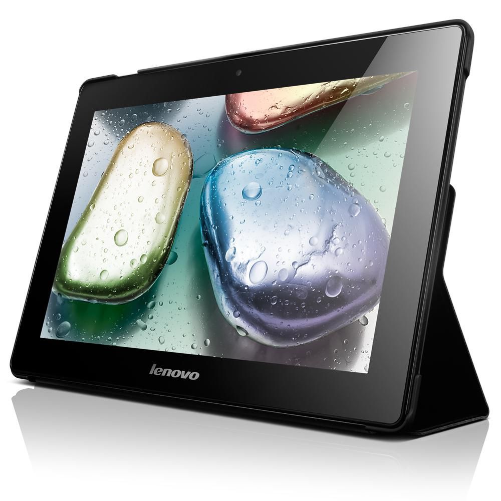 Lenovo Tablet-Hülle für IdeaTab S6000 10,1" – Schwarz