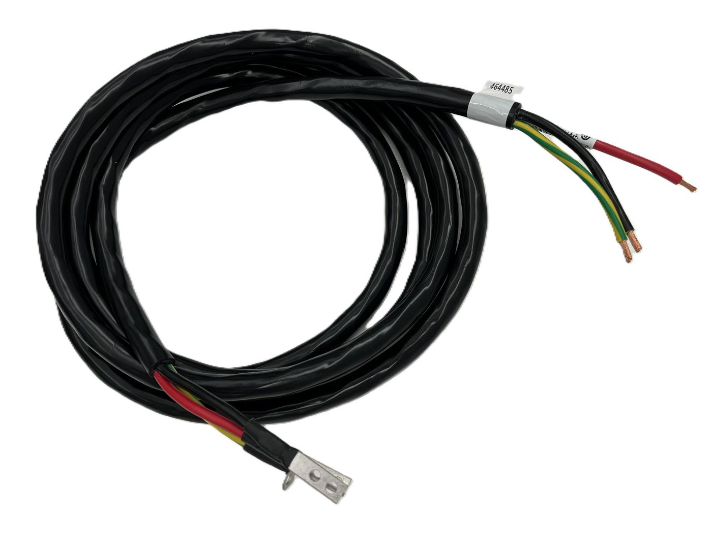 HPE Hardwire Stromkabel – 3,5 m, -48 V DC, 1000–1300 W
