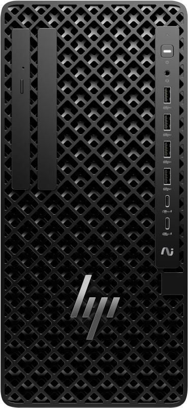 HP Z1 G1I Tower – Intel Core Ultra 9 285, 64 GB RAM, 1,51 TB SSD, NVIDIA RTX A1000 8 GB, Windows 11 Pro