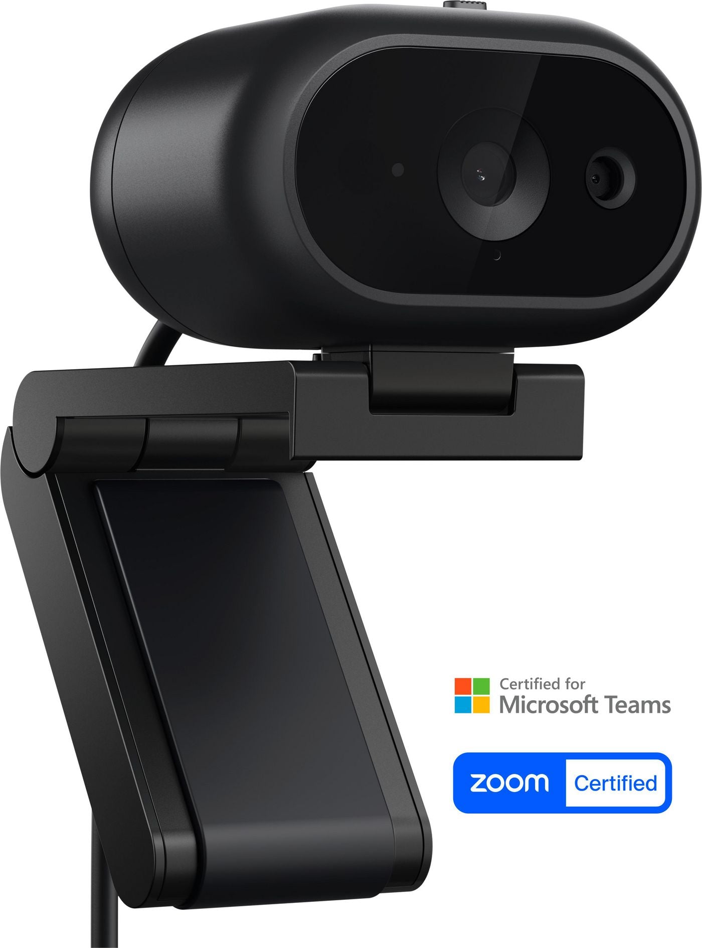 DELL WB526 Webcam – 2K, 30 fps, USB-C, HDR – Schwarz
